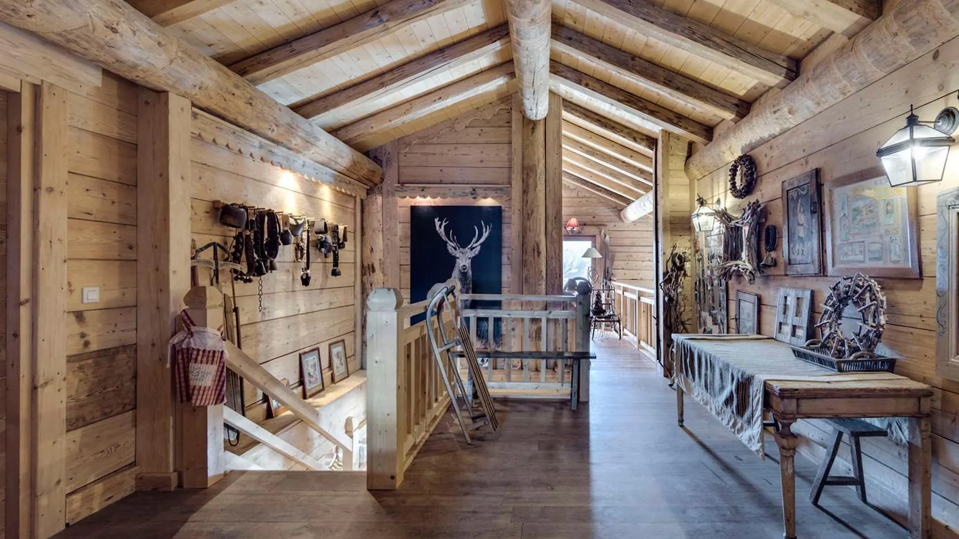 Chalet Spacieux Proche Pistes Avec Terrasse Sud - Fr-1-690-29 Montvalezan Franciaország